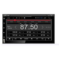 Android 5.0.1 Car DVD Player GPS for NISSAN Universal with Quad-Core Contex A9 1.6GHz, Radio, RDS, Wifi, 3G