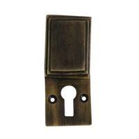 Antique Escutcheon