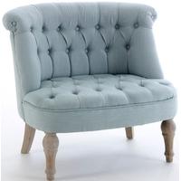 Ancient Mariner Blue Cosy Chair