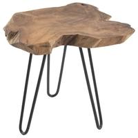 Ancient Mariner Rustico Root Lamp Table