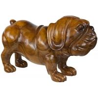 ancient mariner wooden bulldog