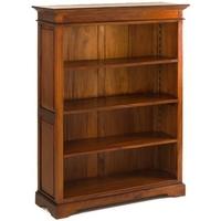 ancient mariner mahogany village bookcase medium