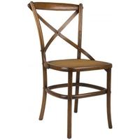 Ancient Mariner Mahogany Village Chair - Bentwood