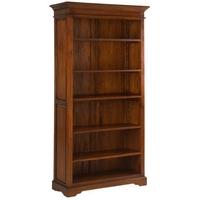 Ancient Mariner Mahogany Village Bookcase - Large