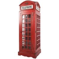 Ancient mariner Vintage Red Phone Box