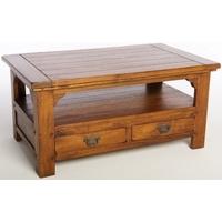 Ancient Mariner East Indies Coffee Table