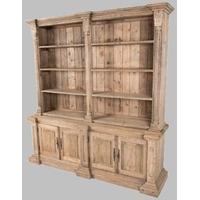 ancient mariner vintage bookcase georgian