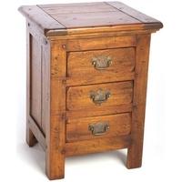 Ancient Mariner East Indies 3 Chest of Drawers