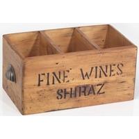 Ancient Mariner Shiraz 3 Bottle Wine Box