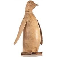 Ancient Mariner Wooden Penguin