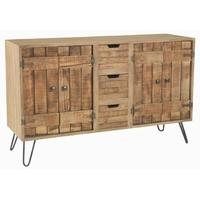 Ancient Mariner Rustico Buffet - 3 Drawer