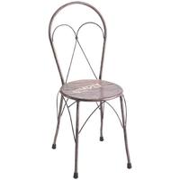 Ancient Mariner Vintage Metal Bistro Chair