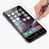 Anti-Blue Light Easy Install 0.2mm with Cleaning Cloth Tempered Glass Screen Protector for iPhone 6S/6 4.7Inch