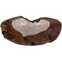 Anteak Root Shell Bowl