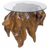 anteak root round table