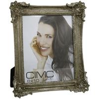 Antique Gold Baroque Photo Frame