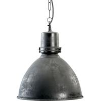 Antique Black Hanging Lamp 40cm