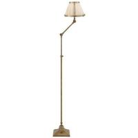 antique brass floor lamp brunswick