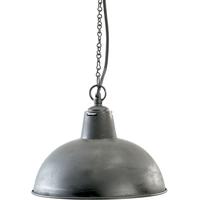 Antique Black Hanging Lamp 31cm