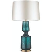 Antero Teal Table Lamp