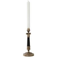 Antique Brass Candle Holder Emilion