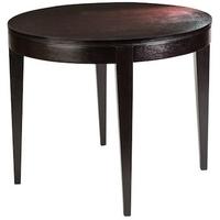 Anna Chocolate Oak Dining Table