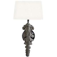 antique green wall lamp beau site