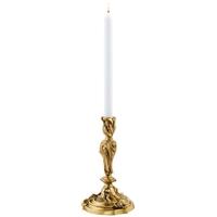 Antique Gold Candle Holder Messardiere