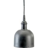 Antique Black Hanging Lamp 12cm