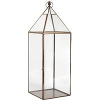 Antique Copper Lantern 70cm