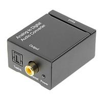 analog to digital audio converter pn0008