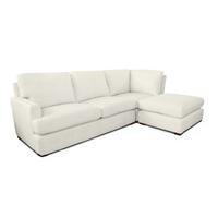 Annabelle Corner Sofa - 2 Seater + Corner + Single + Footstool