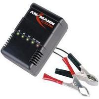 Ansmann 9164016/01, 2-24V Lead Acid Battery Charger, Wall Plug, 900mAh, 2-24Ah