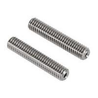 Anet MK8 2pcs Stainless Steel Nozzle Teflon Pipes - SILVER GREY