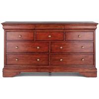 Antoinette Wide 4 plus 3 Drawer Chest