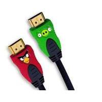 angry birds full hd hdmi cable 2 meter 35218