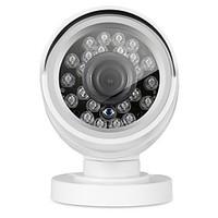 ANNKE 720P 1.0M Durable All Season IP66 Weatherproof Camera with IR Night Vison Outdoor Indoor