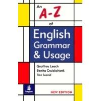 An A-Z of English Grammar and Usage (2nd Edition)