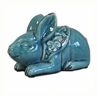 ancient wisdom bunty bunny teal