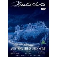 And then there were None (1945) DVD