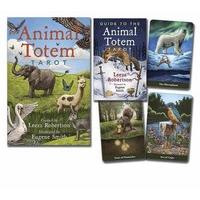 animal totem tarot