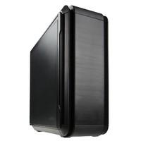 Anidees AI4 Micro ATX Tower Case - Black