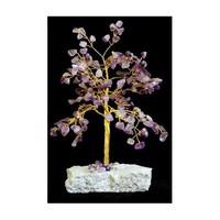 ancient wisdom amethyst gemstone tree 160 stone