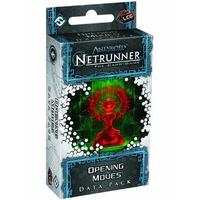 Android: Netrunner Lcg: Opening Moves Data Pack