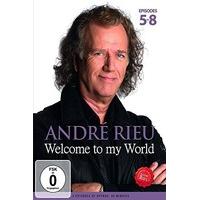 André Rieu: Welcome To My World - Part 2 [DVD]