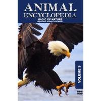 Animal Encyclopedia: Volume 9 - High Places And Wings Of The Wind [DVD]