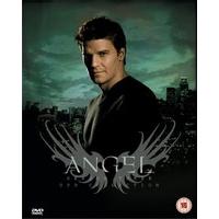 Angel: Series 3 (Standard plastic case packaging) [DVD]