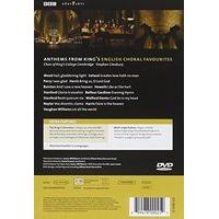 anthems from kings dvd 2010 ntsc