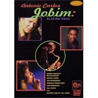 antonio carlos jobim an all star tribute 1995 dvd