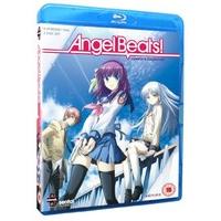 angel beats complete series collection blu ray